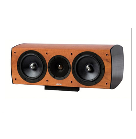 JAMO C80 WOOD CENTRE SPEAKER WITHOUT COVER